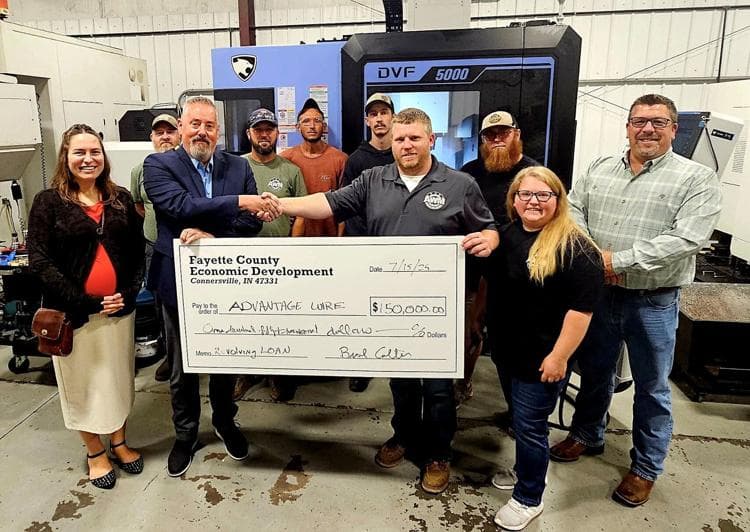 Existing businesses can get help from EDG